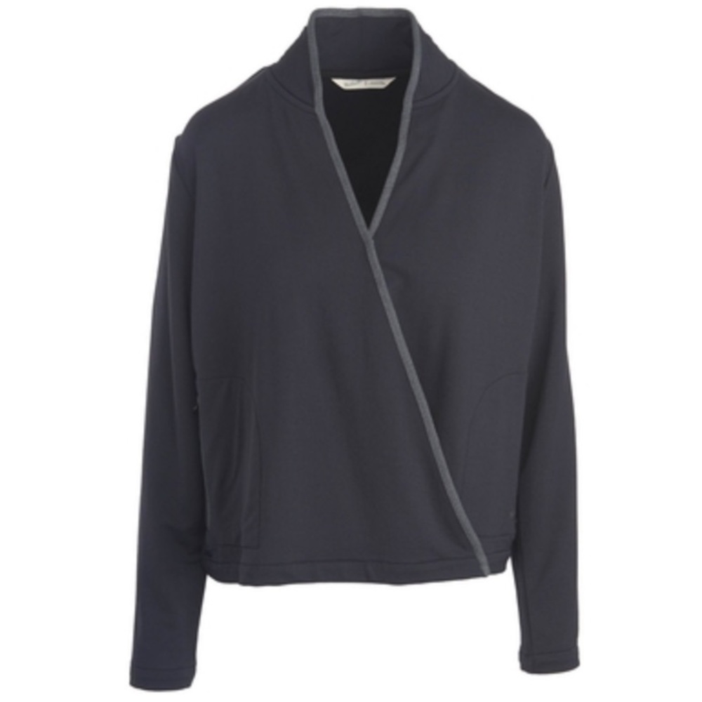 Woolrich Bur Basin Merino Cardigan Sweater